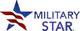 Military Star Card Credit Logo
